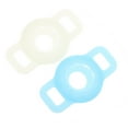 thumbnail image 4 of 2 Pcs Collier de Chien Chat Traqueur Housse de Protection Étui Compatible pour AirTag, 4 of 8