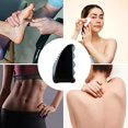 thumbnail image 4 of Outil de massage Gua Sha pour le corps du visage Outil Gua Sha Edge Gua Sha pour pierre traditionnelle, outil de massage pour le corps Gua Sha Facial, outil de massage doux Gua Sha JM, 4 of 5