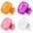 Pink/Transparent/Orange/Purple, variant on Travel Toothbrush Protector Caps, 4 Pack Toothbrush Head Covers, Portable Toothbrush Case Clip for Travel Camping School Gym, Plastic Toothbrush Holder, Random Color