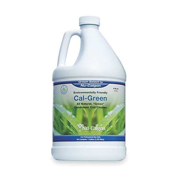 Condenser Coil Cleaner, Enviro Green, 1 G