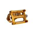 thumbnail image 3 of 1x Montaje Soporte Teléfono Móvil para Manilr de Accesorios de ejercicio Acuáticos Escada Roca Senderismo Acampada Exploración Amarillo DYNWAVEMX Montaje del manillar, 3 of 8