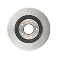 thumbnail image 2 of KarParts360 For Chrysler 200 2011 2012 2013 2014 Brake Rotor Front | Cast Iron | Non-Coated | Vented | 1-Piece Construction | 11.58 Inches Diameter | 1.8 Inches Height | 19287388, 2 of 4