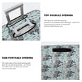 thumbnail image 5 of Daiia Sea Otter Luggage Cover, Thickened Washable Travel Luggage Covers, Elastic Unique Baggage Covers for 18-20 inch Luggage-X-Large, 5 of 9