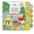 thumbnail image 1 of Libro Los Tres Cerditos Tapa Blanda, Autor Editorial Guadal, Editorial Editorial Guadal, 1 of 1