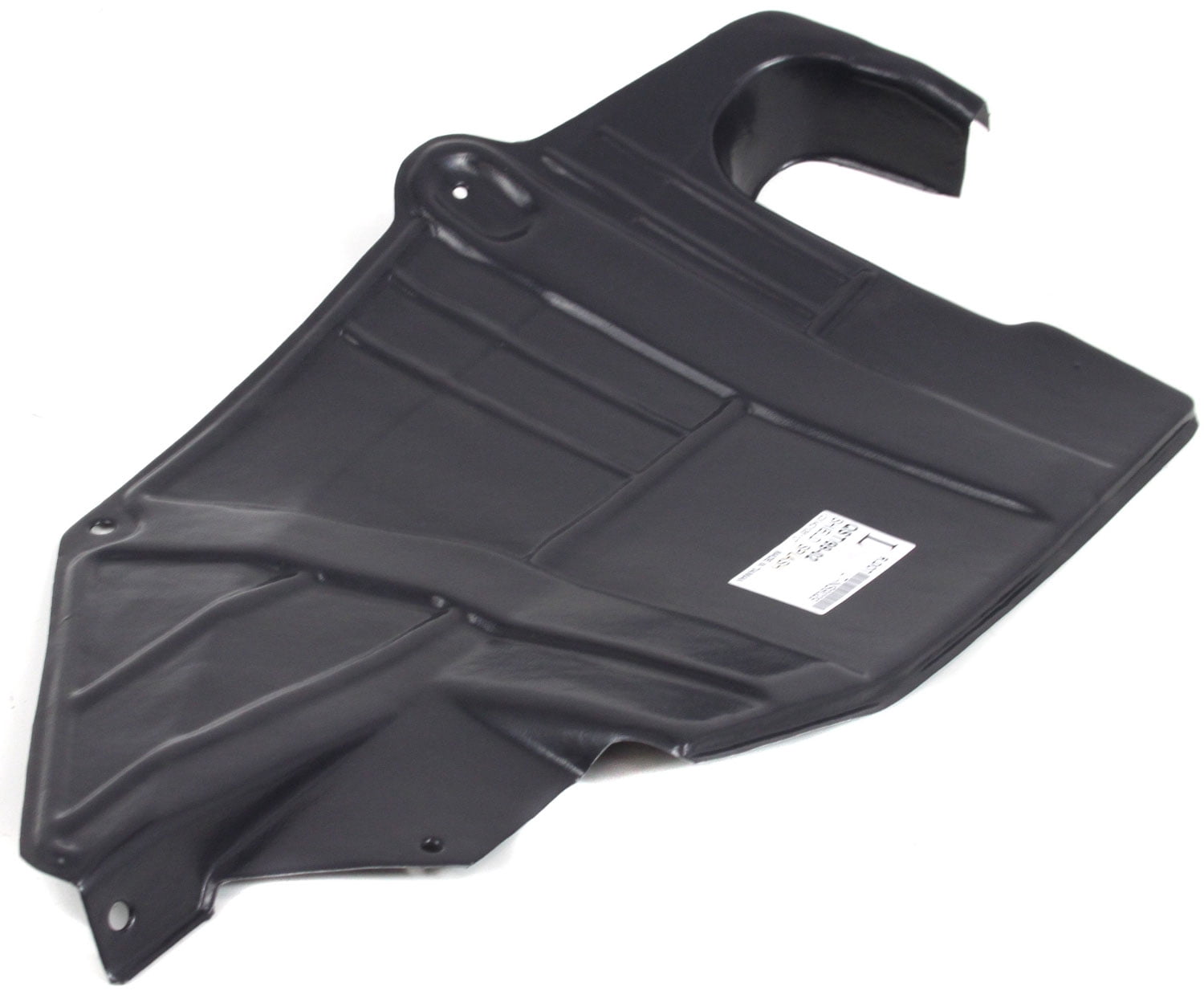 Replacement ARBN310105 Engine Splash Shield Compatible with 1993-2002 Nissan Quest Mercury Villager Left Driver
