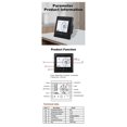 thumbnail image 3 of 16A Tuya Smart WiFi Thermostat Water Electric Warm Floor Heating Water Gas Boiler Temperature Controller for Alexa, 3 of 5