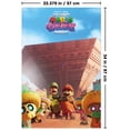 thumbnail image 3 of Nintendo The Super Mario Galaxy Movie (2026) - Desert One Sheet Wall Poster, 22.375" x 34", 3 of 4