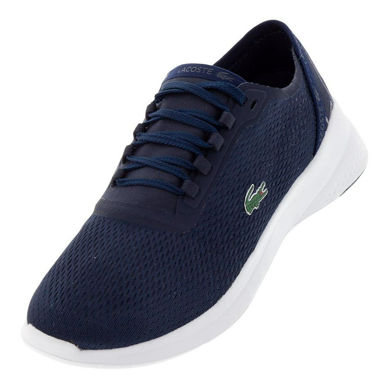 Lacoste Men's Sneaker, Color Options - Walmart.com