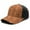 Black-2, variant on Leopard Print Baseball Cap Adjustable Size – Stylish Spliced Design Trucker Hat, Dad Hat with Full Print Front & Brim, Breathable Cotton Blend Snapback for Sports, Travel & Daily Wear