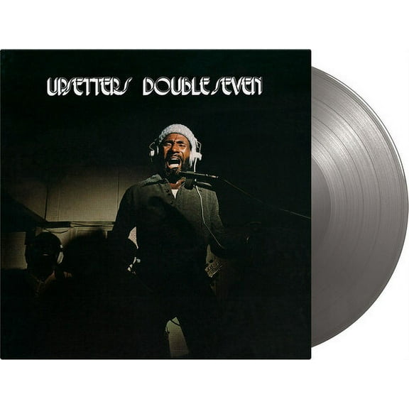 The Upsetters - Double Seven - Limited 180-Gram Silver Colored Vinyl - Music & Performance