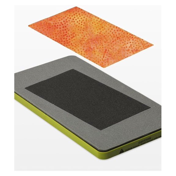 GO! Fabric Cutting Dies - Rectangle 3.5" x 6.5" Quilt Block - Accurate & Effortless Die Cuts for Quilting - Made in China