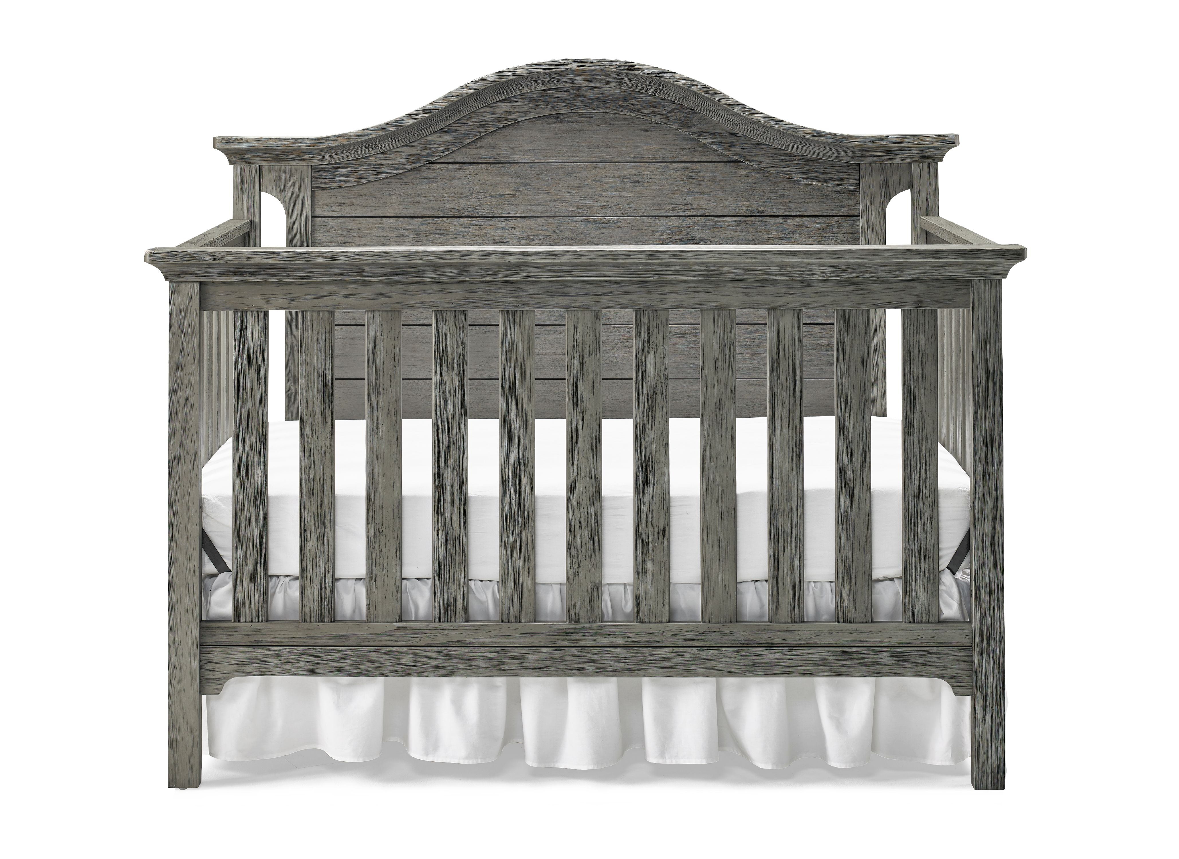 gray crib walmart
