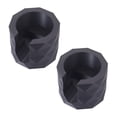 thumbnail image 1 of Wisewang 2pack Coffee Base And Stand, Compatible Features Non-Slip Operation, Durable Construction, Great Tool Polygon, 1 of 6