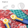 thumbnail image 3 of stanreset 5PCS 18mm Rotary Stainless Steel Rotary for Quilting Sewing Art, 3 of 6