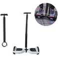 thumbnail image 2 of Équilibrage Scooter-Griff, Planche d'Équilibre Stopestange Aluminium Lenkstange Scooter Ausziehbar Balance Stab Mini-Scooter-Lenker Hoverboard Stange Lenkstange 6.5Inch, 2 of 4