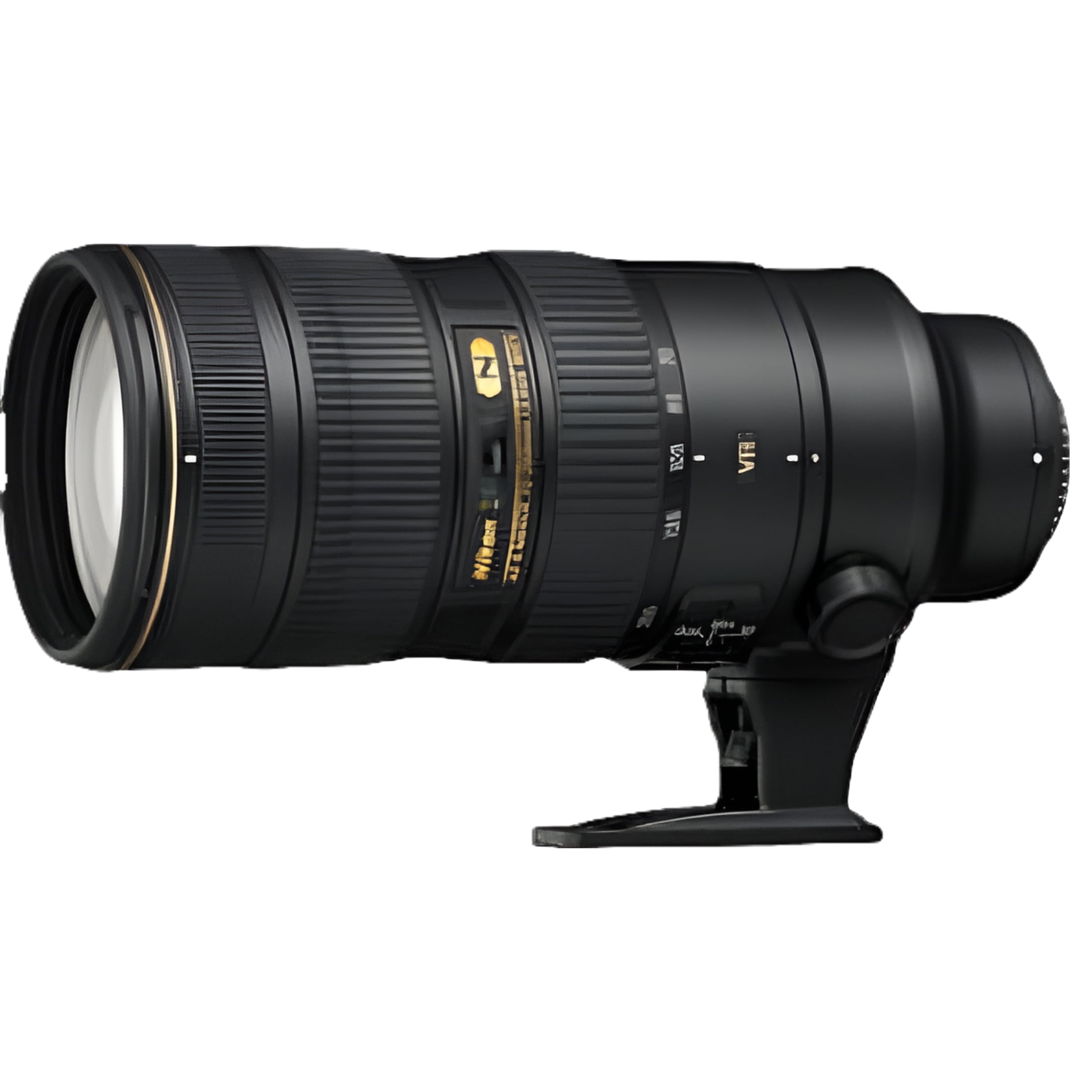 ニコンAF-S VR Zoom-Nikkor ED 70-200mm F2.8G 4978bb83-afdd-4f01-b40e-