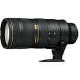 thumbnail image 2 of Nikon AF-S NIKKOR 70-200mm f/2.8 G II ED VR Autofocus IF Lens, Black {77} with Tripod Foot, 2 of 2