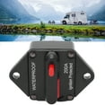 thumbnail image 4 of Overload Protector Switch, Rated 32V Circuit Breaker  For Car Boat Truck Bus RV ATV 200A, 4 of 8