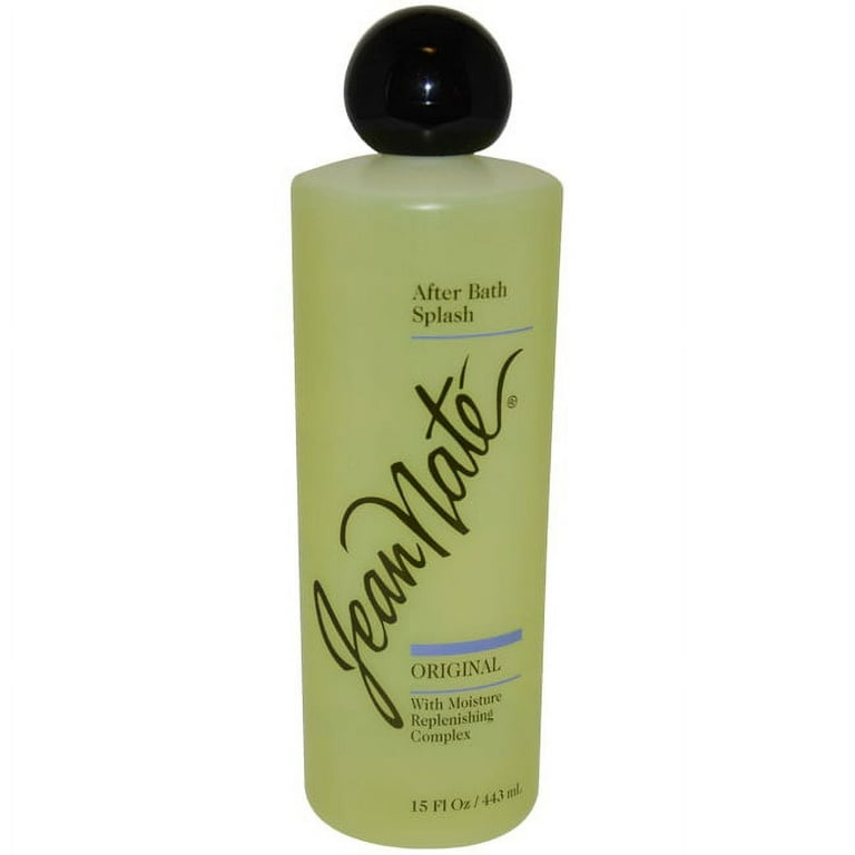 Jean Nate After Bath Splash (unboxed) By Revlon - 15 oz Jean Nate After Bath Splash (unboxed) By Revlon - 15 oz