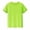 Army Green, variant on Boys Girls Tshirts Summer Lightweight Breathable Short Sleeve Crewneck T Shirts Kids Basic Plain Workout Tees