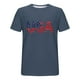 thumbnail image 4 of Tops para hombre, blusas y camisas de manga corta con cuello redondo para hombre, jersey informal de moda con estampado para hombre, camiseta de manga corta con cuello redondo, blusa de poliéster para, 4 of 5