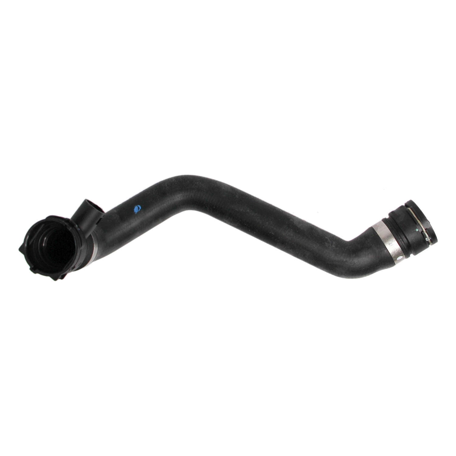 Rein Molded Radiator Hose Fits select: 1999-2000 BMW 528, 2001-2003 BMW 530