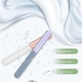 thumbnail image 3 of RENACLIPY 2Pcs Compact Lip Brush Wand Assorted Colors Multipurpose Lip Gloss and Balm Applicators, 3 of 7