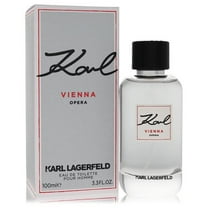 Karl Lagerfeld 566067 100 ml Vienna Opera Eau De Toilette Spray for Men