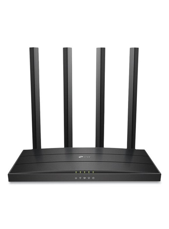 TP-Link ARCHER C80 AC1900 Wireless MU-MIMO Wi-Fi 5 Router, 5 Ports, Dual-Band 2.4 GHz/5 GHz