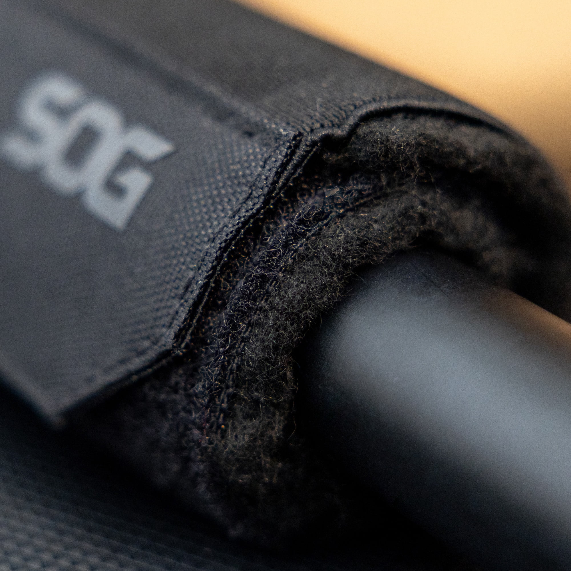 SOG Velcro Suppressor Wrap for Gun Barrels, Durable Material