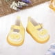 thumbnail image 3 of Zapatos recién nacidos Juguetes para niños Muñeca Bowknot Accesorios de ropa amarillo Zulema Zapatos de muñeca, 3 of 8