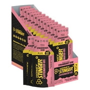 Honey Stinger Organic Energy Gel,Strawberry Kiwi, 1.1 oz, 12 Count