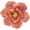 Pale Pinkish, variant on 10pcs Paper FlowerArtificial Wall Decor 7.8 Inch Crepe Paper Flowers Decoration for Wall Wedding Birthday Party Flower Backdrop, Pink