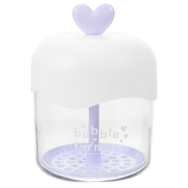 BRIGHTFUFU Fabricante de espuma manual limpiador fabricante de espuma de espuma de baño fabricación de herramienta de herramienta de burbuje