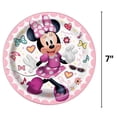 thumbnail image 4 of MINNIE 8 COUNT 7" PLATE, 4 of 5