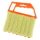 thumbnail image 1 of Veneciano, Persiana, Persiana, Cepillo, Ventana, Aire Acondicionado, Limpiador de La Suciedad Del Mango naranja + Cepillo amarillo DYNWAVEMX Cepillo para persianas, 1 of 8