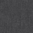 thumbnail image 6 of Textured Solid Charcoal Grey Premium Dining Seat Cushion (2-Pack), 6 of 8