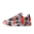 thumbnail image 2 of Alexander McQueen Men's Oversized Red Black Shoes, from StockX, 2 of 5