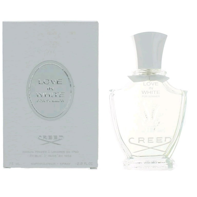 Creed's Love In White For Summer, Eau De Parfum Spray, 2.5 oz for