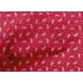 thumbnail image 4 of oneOone Cotton Poplin Fabric Dot & Paisley Small Printed Craft Fabric BTY 56 Inch Wide, 4 of 4