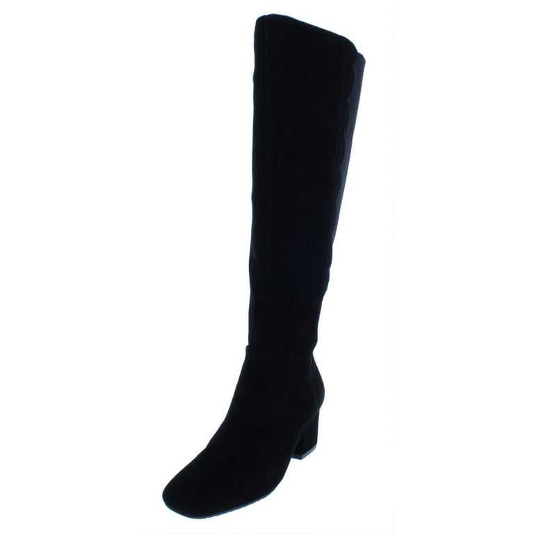 Bandolino wide calf boots hotsell