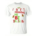 thumbnail image 2 of SR Santa Is Promoting Me To Big Brother Boys Christmas T-Shirt, 2 of 6