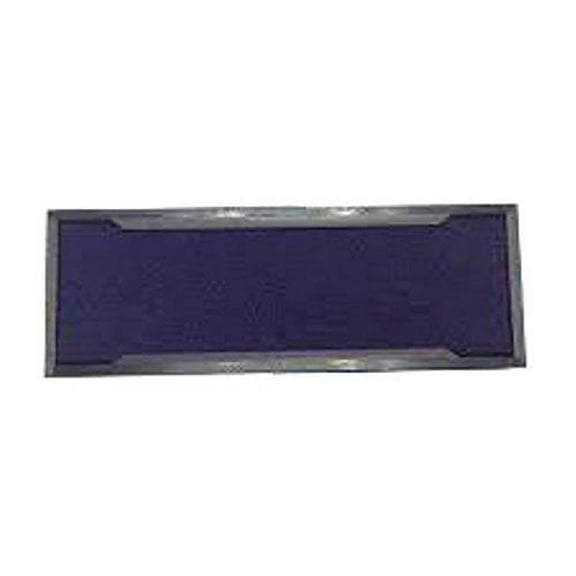 Blue Replacement Pad S-311-7 for the Shiny S-310, S-312, S-313, S-314 Self-inking Stamps