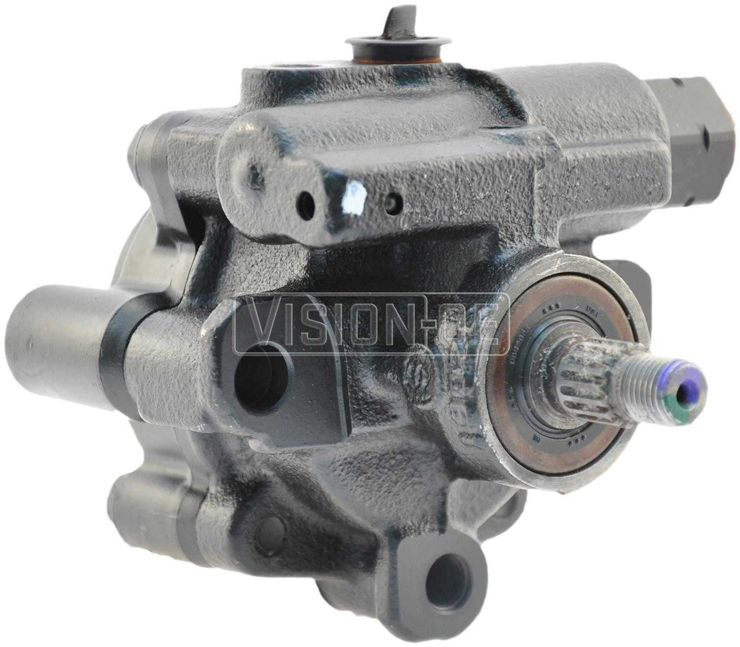 Vision OE 990-0541 Remanufactured Power Steering Pump