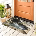 thumbnail image 4 of Optical Illusion Doormat, 3D Entryway Mat Optical Illusion for Bedroom, Living Room, Porch, Terrace and Entrance Decor, 4 of 7
