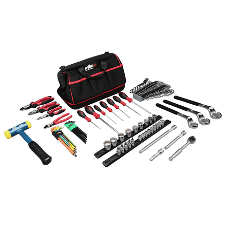 Wiha Tools Motorcross Kit