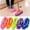 Blue, variant on Mop Sock for Floor Cleaning, Washable Reusable Mop Shoes, Microfiber Shoes Cover Cleaning Slippers, Multi Function Soft Dusting Slippers for House office Bathroom Kitchen