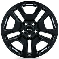 RTX OE Custom Wheel 18x7 Inch Rim for Lexus 2000-2003 ES300 60.1mm CB Offset 35mm Satin Black