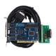 thumbnail image 3 of Tarjeta de control de movimiento de controlador de motor de tarjeta USB de 3 ejes, 3 of 9