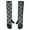 Black, variant on Sexy Lace Gloves Thin Long Bride Wedding Party Arm Elbow Prom Driving 19.7''